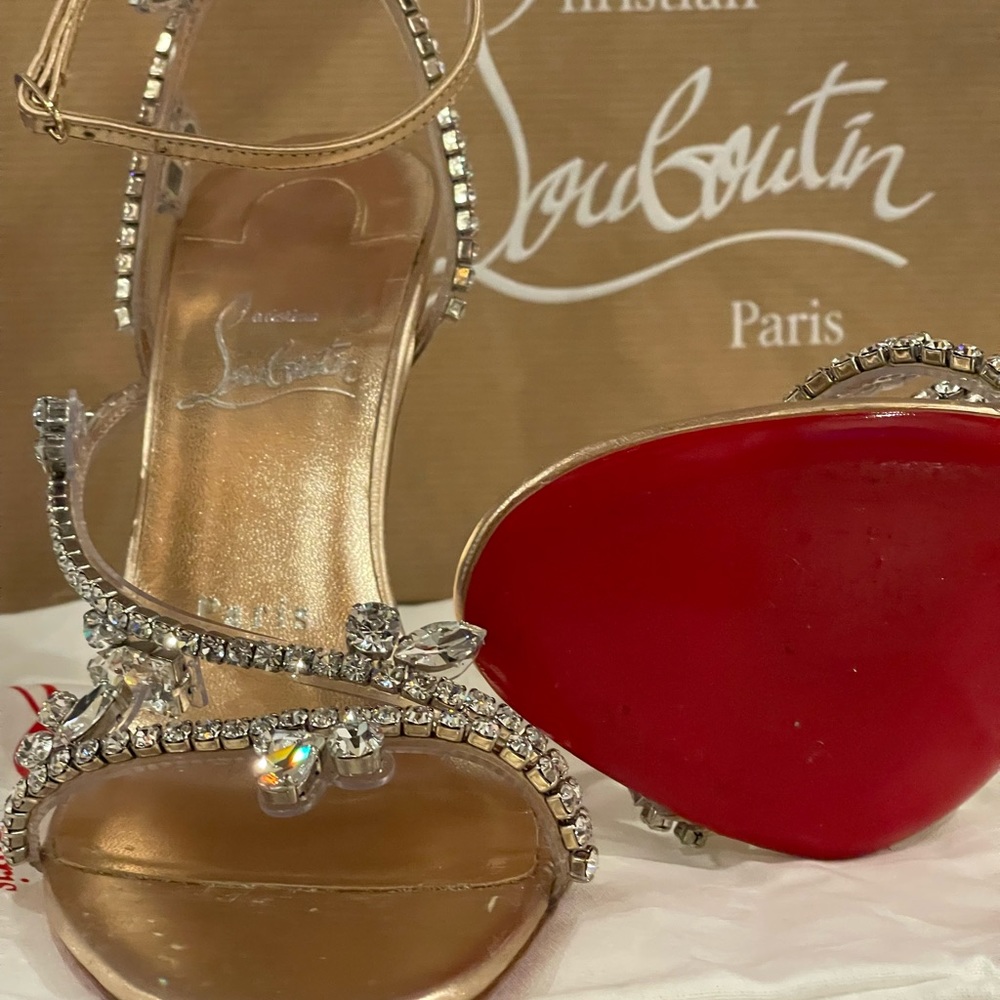 Christian Louboutin Joli Queen - Picture 4 of 5